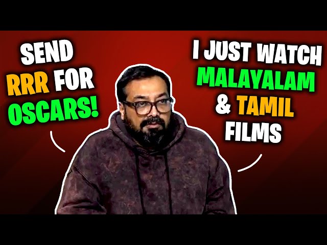 Anurag Kashyup Reveals DARK Truths about Bollywood & Why its Failing!
