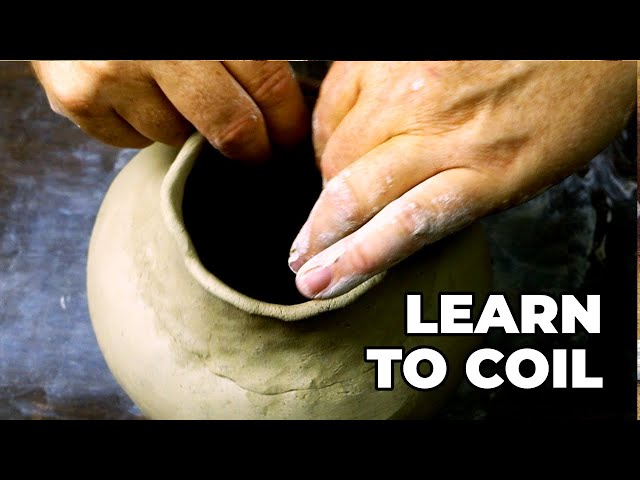 6 Coil Pot Techniques For Success