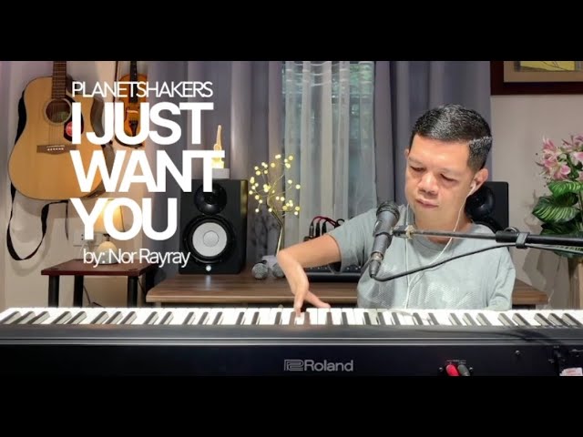 I just want you with lyrics by Planetshakers