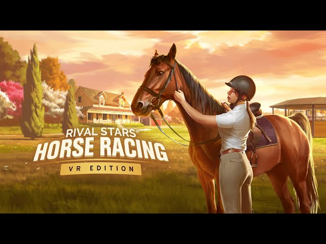 Rival Stars Horse Racing: VR Edition | Announcement Trailer | Meta Quest Platform