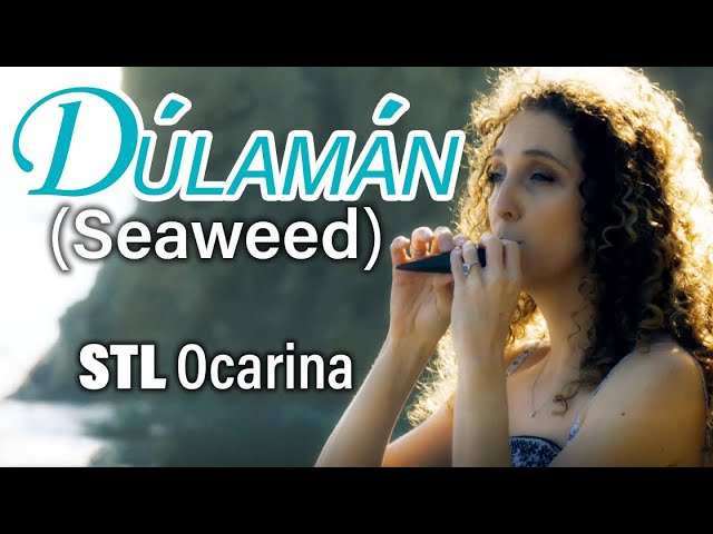 Dúlamán (Seaweed) Feat. Ashley Jarmack on STL Ocarina