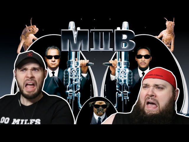 MEN IN BLACK 2 (2002) TWIN BROTHERS FIRST TIME WATCHING MOVIE REACTION!