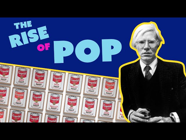 Why were Andy Warhol's Campbell's Soup Cans such a big deal?