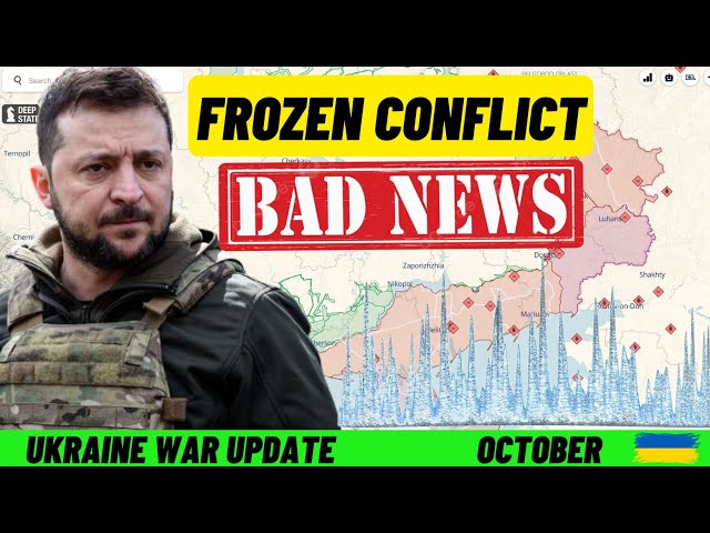 Ukraine vs Russia Update - Will This Become A Frozen Conflict And Why Putin Benefits