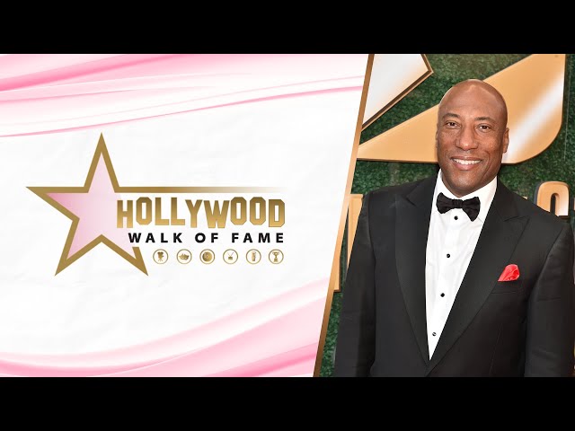 Byron Allen - Hollywood Walk of Fame Ceremony - Live Stream