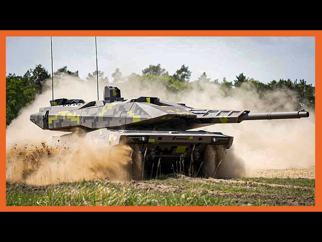 Currently Top 10 Best & Deadliest Main Battle Tanks Ever Built | Best Tanks in the World
