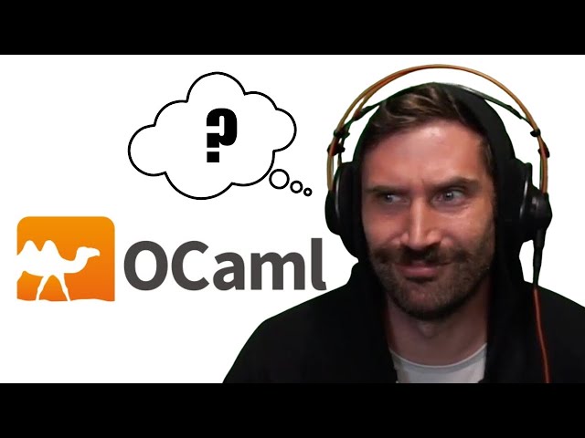 Ocaml First Thoughts