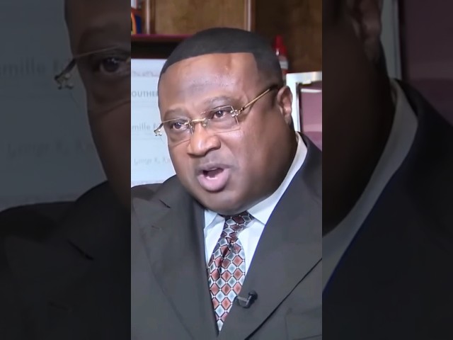 Quanell X snapping on Houston Police Department