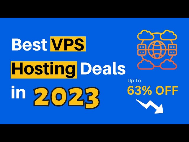 Best VPS Hosting Deals in May 2024