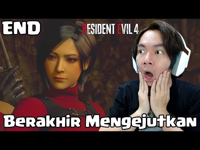 Berakhir Mengejutkan - Resident Evil 4 Remake DLC Separate Ways END