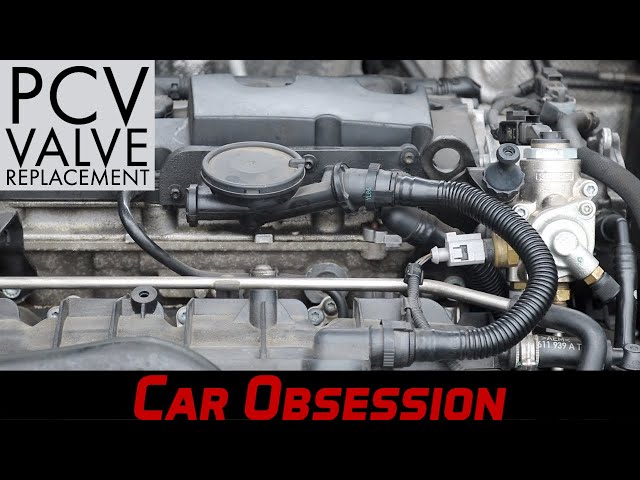 Replacing The PCV Valve On My Mk2 SEAT Leon Cupra