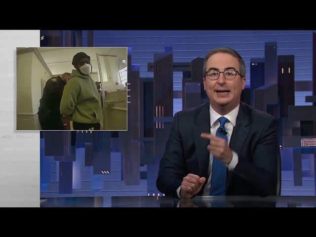 Don't say gay pt 2 corporation support - Last Week Tonight with John Oliver