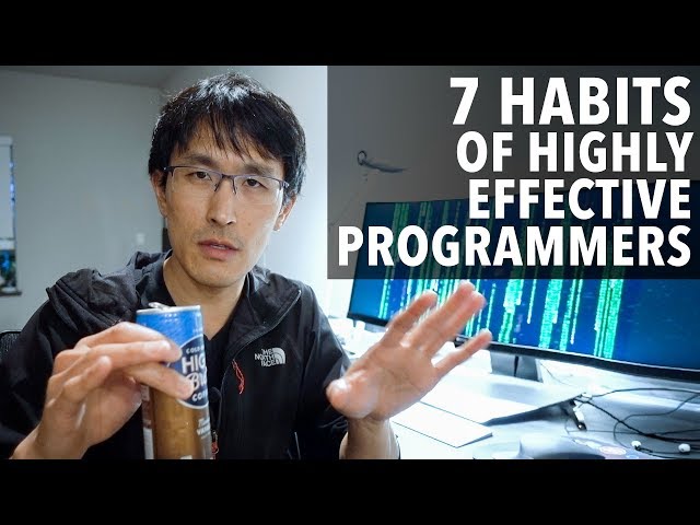 7 Habits of Highly Effective Programmers (ft. ex-Google TechLead)