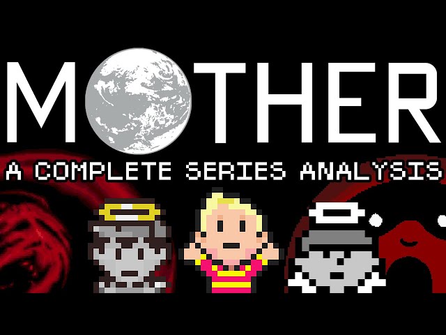 Dark Aspects of MOTHER: The Complete Series Analysis - Thane Gaming