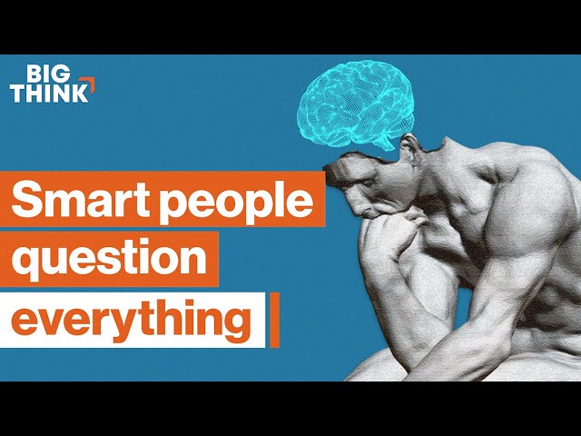 Skepticism: Why critical thinking makes you smarter | Bill Nye, Derren Brown & more | Big Think