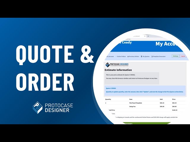 Protocase Designer - Quote & Order Your Design