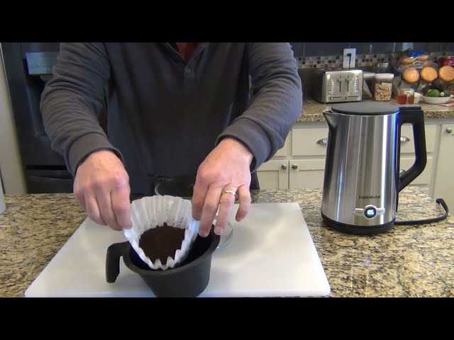 You Can Make Coffee without a Coffee Maker