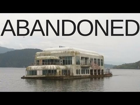 Abandoned - McBarge