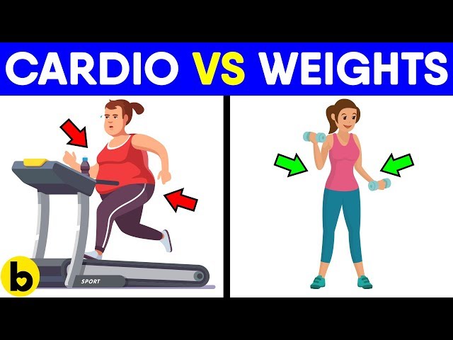 Which Is Better For Your Weight Loss Cardio Or Weights?