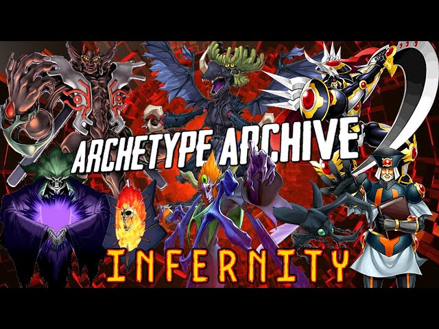 Archetype Archive - Infernity