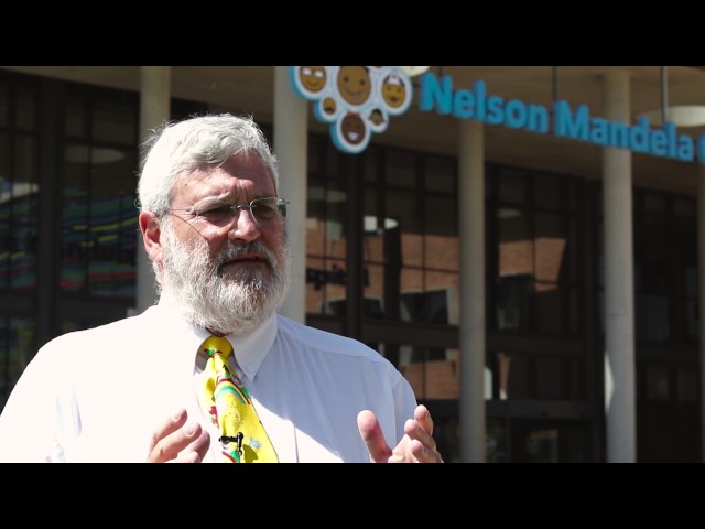 Opening of the Nelson Mandela Children's Hospital