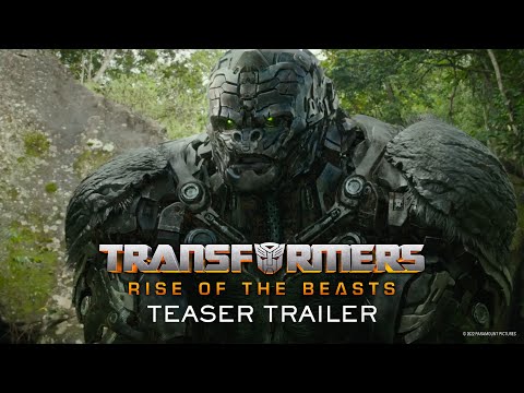 Transformers: Rise of the Beasts | Buy or Rent Now