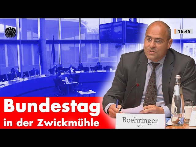 Betreibt EZB verbotene Staatsfinanzierung? | Expertenanhörung im Bundestag 25.5.2020