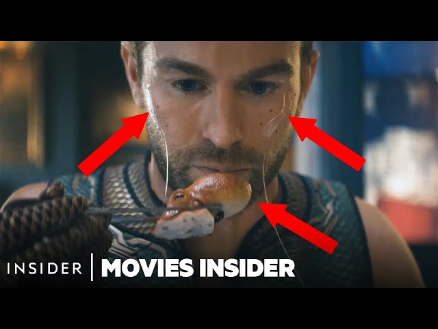 How Realistic Animal Props Are Made For Movies & TV Shows | Movies Insider | Insider