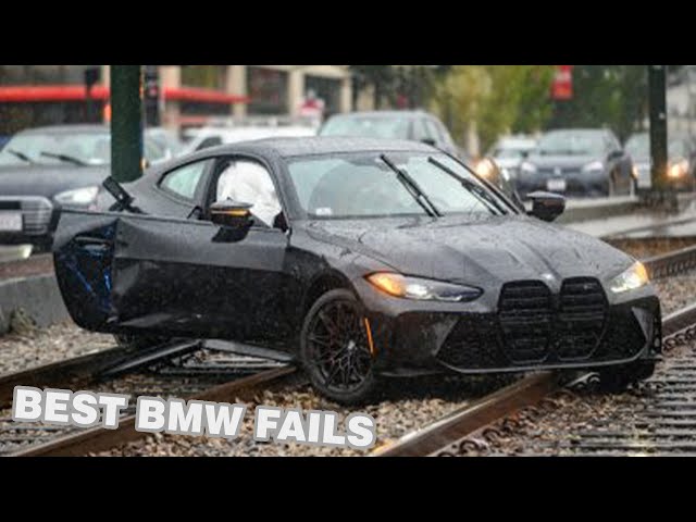 Best BMW Fails 2023