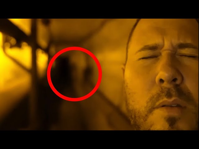 Terrifying Ghost Caught On Camera - Alone: Paranormal Edition S1E11 Finale