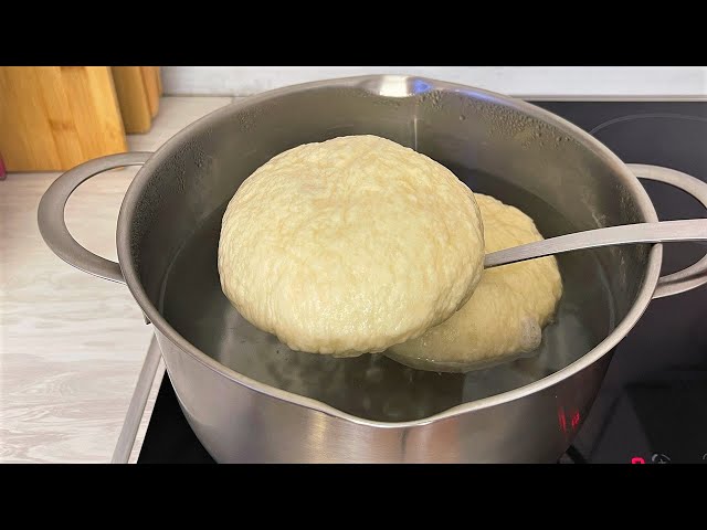 A new way to bake bread! Nobody will believe you did it!