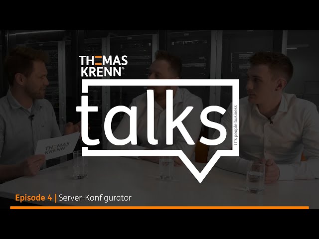 Webcast 4: Der Thomas-Krenn-Konfigurator
