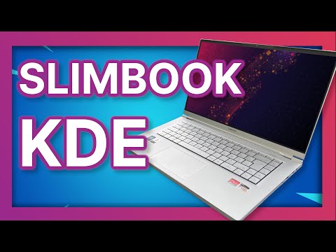 If only I needed a new laptop... KDE Slimbook Review