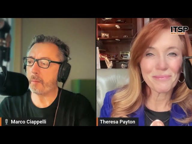 TikTok Ban and what does it mean for Social Media, and the whole Internet? with Theresa Payton