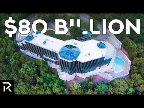 Insane Mansions Only The Richest Can Afford