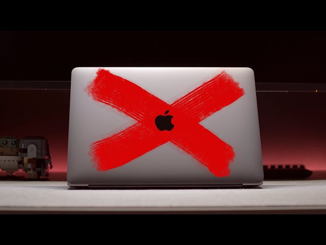 Why I'm NOT Buying The New MacBook Pro...