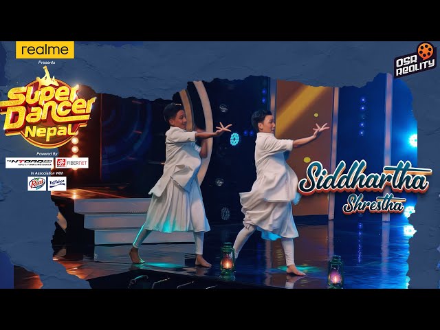 SUPER DANCER NEPAL | Siddharth Shrestha & Mingma D Lepcha | Lai Lai | Individual Performance