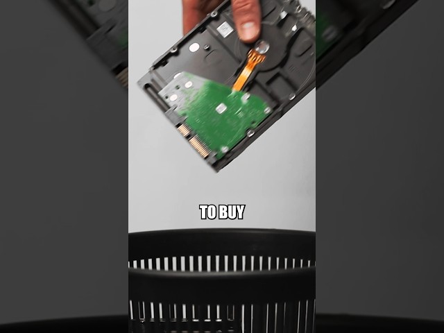 It’s Time to Ditch Your Hard Drive!  #gaming