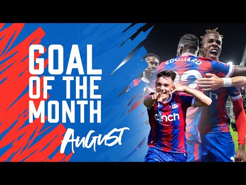 22/23 Goal of the Month
