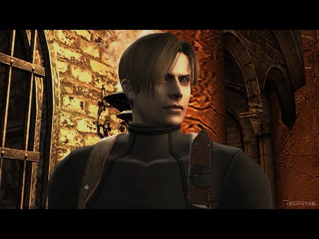 Resident Evil 4 - Main Boss Battles