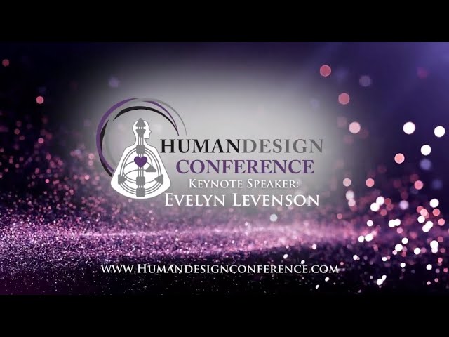 Evelyn Levenson   Conference Interview