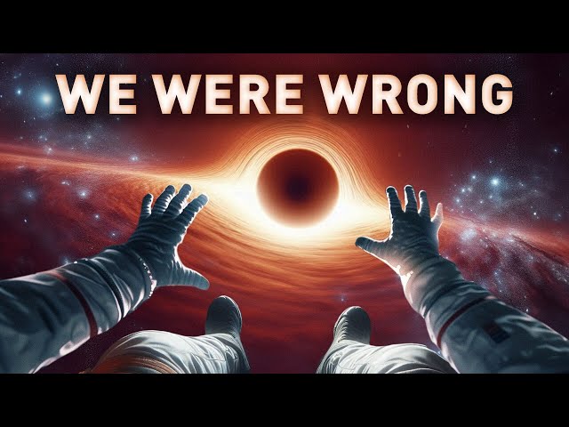 What Happens If You Fall Into A Black Hole?
