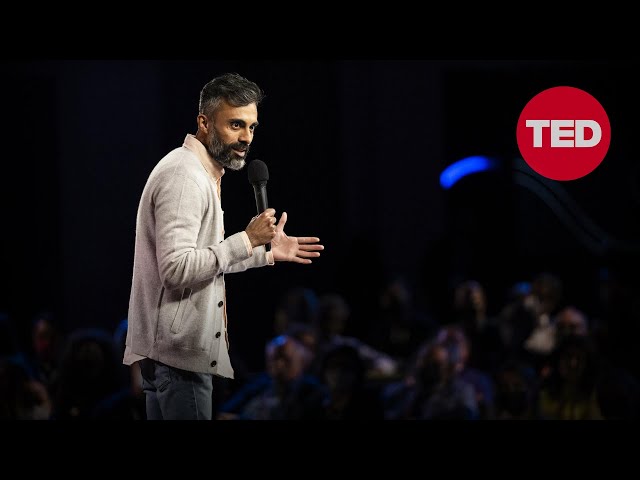 Pardis Parker: I’m tired of people telling me to “grind” | TED