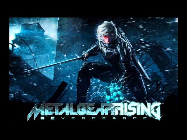 Metal Gear Rising: Revengeance OST - Locked & Loaded Extended