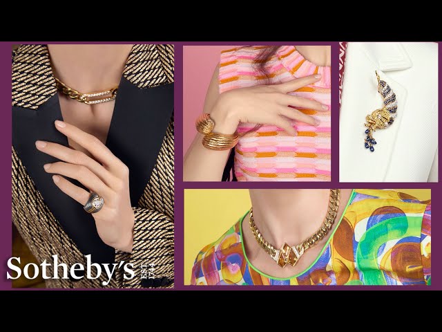 Great Collectors: The Jewelry of Yolanda Eleta de Fierro | Sotheby's
