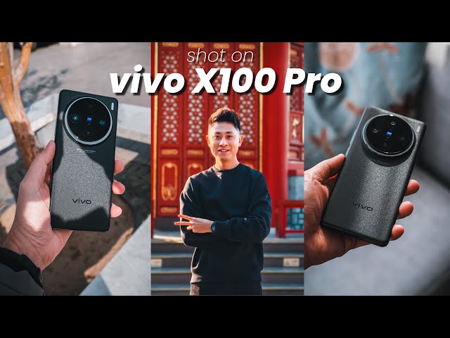 vivo X100 Pro Part 2: Still Extremely Impressed. Best Android Camera?!