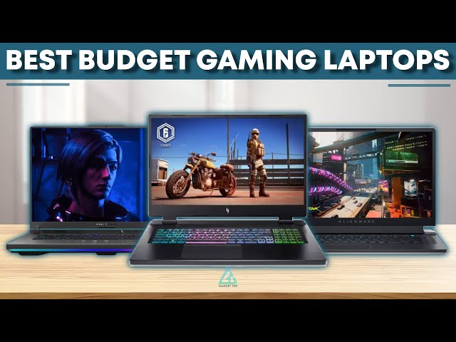 Best Gaming Laptop 2023 - 🔥Top 5 Best Gaming Laptops under $1500 you can Buy in 2023🔥