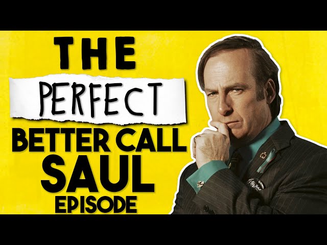 Why This Episode Of Better Call Saul Is All Good, Man