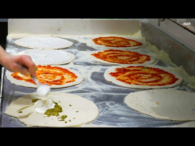 Pizza Master Chef in Sicily - Italy