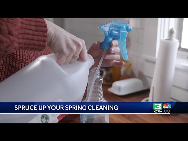 Consumer Reports: Tips and tricks when spring cleaning your home